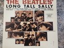 1964 THE BEATLES Long Tall Sally Canada Only Import LP Capitol T6063