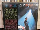 Sinatra At The Sands Count Baise Double LP Mono Reprise Original Pressing VG