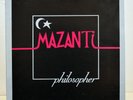 MAZANTI - Philosopher : RARE 1979 Georgia PRIVATE PRESS Prog Psych LP