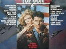 Various Top Gun Original Motion Picture Sound LP Album Vinyl Schallplatte 022