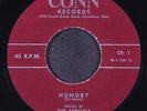 ANNUALS: hungry / once in a lifetime CONN 7