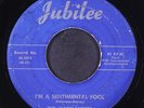 MARYLANDERS: i'm a sentimental fool / sittin' by the river JUBILEE 7