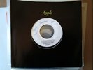 vinyl 45.  George Harrison,  You.  TEST PRESSING.