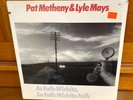 Pat Metheny Lyle Mays As Falls Wichita vinyl record LP Vintage Shrink NEW MINT