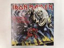 IRON MAIDEN THE NUMBER OF THE BEAST Japan LP [93815]