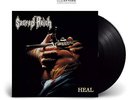SACRED REICH - Heal (Re-Issue 2024)  [BLACK LP]