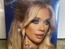 Megan Moroney - Am I Okay? Limited Edition Autographed Signed Vinyl Cover INHAND