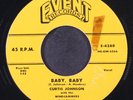 CURTIS JOHNSON & WINDJAMMERS: baby, baby EVENT 7