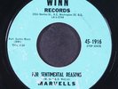 MARVELLS: for sentimental reasons / come back WINN 7