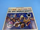 DAVE BRUBECK QUARTET Time Out -FIRST STEREO PRESS/6-EYE VINYL