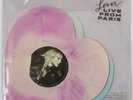 TAYLOR SWIFT - LOVER (LIVE FROM PARIS) - DOUBLE SHAPED VINYL 2023 - NEW SEALED