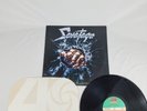 Savatage - Power of the Night - 1985 - Vinyl LP VG+ SHIPS FREE