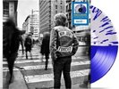 Bon Jovi Forever  USA IMPORT Vinyl LP  Half  Blue & Clear  LTD Edition  NEW