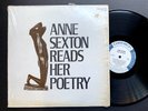 Anne Sexton Reads Her Poetry Caedmon Spoken Word LP 1974