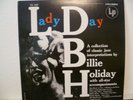 Billie Holiday – Lady Day  Columbia CL 637 Jazz LP Vinyl