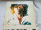 IAN HUNTER  ALL OF THE GOOD ONES ARE TAKEN  *SIGNED*  USA Original LP  STUNNING