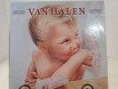 Van Halen 1984 Vinyl LP Original Misprint Upside down Back Cover Rare Orig Shrin