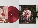 Melanie Martinez Bundle Gingerbread Man Portals LP Red Tricolor Vinyl New Seal
