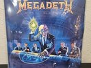Factory Sealed  Megadeth Rust In Peace LP..