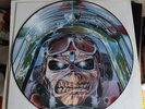 Iron Maiden Aces High 12 Inch Picture Disc