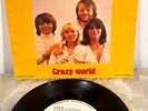 ABBA Money Money Money 1977 MEXICO 7” PROMO 45 Europop