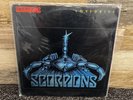 Scorpions – Lovedrive LP Record Vinyl 1979 Mercury US SRM-1-3795