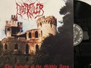 Godkiller - Rebirth of the Middle Ages LP 2021 Peaceville – VILELP438 NM/NM *UK