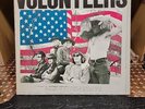 Jefferson Airplane Volunteers Lp Lsp-4238 Vinyl Gatefold 1969 W/Lyrics Newspaper