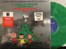 Vince Guaraldi Trio: A Charlie Brown Christmas LP 2021 Fantasy F-8431 [GREEN] NM