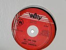 Errol Strength – Zion First / All This Time 12
