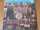 The Beatles - Sgt Pepper's Lonely Hearts Club Band LP vinyl mono UK 1967 origina