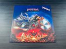 Judas Priest - Painkiller Vinyl Record LP (Record, 2017)