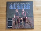 Cat Clyde & Jeremie Albino - Blue Blue Blue Color Vinyl Record LP NEW SEALED