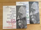 Art Blakey & Jazz Messengers - Meet You at Jazz Corner of the World Vol 1 & 2
