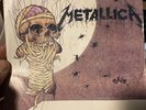 Metallica One/The Prince 1988 	Elektra 7-69329 7