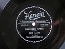 Skip James HERWIN 92403 1960's Vinyl Pressing E+