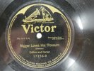 Collins & Harlan - VICTOR 17256 - Ni--er Loves His Possum