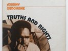Johnny Osbourne TRUTHS AND RIGHTS amazing STUDIO ONE Original Pressing LP