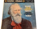RCA LSC-1903 SD Heifetz Reiner Brahms Violin Concerto 9s / 9s 1958 VINYL LP NM-