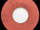 Sound Dimension IN COLD BLOOD / Freedom Singers REAL GONE LOSER Blank 45 LISTEN