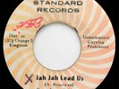 Peace Love & Unity JAH JAH LEAD US Deep Roots RARE 45 LISTEN