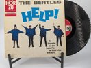 The Beatles Help  German 1st Press Hörzu SHZE162 Vinyl RARE Misprint Version