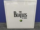 THE BEATLES in MONO VINYL BOX SET 14 Vinyl a few scratches from JAPAN