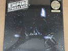 Star Wars The Empire Strikes Back Soundtrack Limited Edition Gold Colored Vinyl