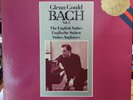 GLENN GOULD Piano BACH 6 English Suites CBS M2-39682 2LP 1971-1976 Recordings