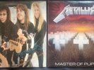 Metallica Master Of Puppets Lp Vinyl Original 1986 Sterling DMM Garage Days EP