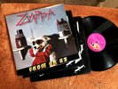 FRANK ZAPPA THEM OR US 2 LP VINYL 1984 BARKING PUMPKIN GATEFOLD RARE original
