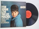 Eydie Gorme & The Trio Los Panchos Amor Love Songs 1957 stereo LP CS 9003 VG+