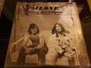 YOUNG AND COLEMAN ALONE 1974 RURAL GEORGIA FOLK PSYCH VG+ VIDEO UPLOADED HEAR