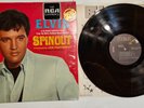 Elvis Presley - Spinout - USA - Shrink - Rare Sticker - Near Mint